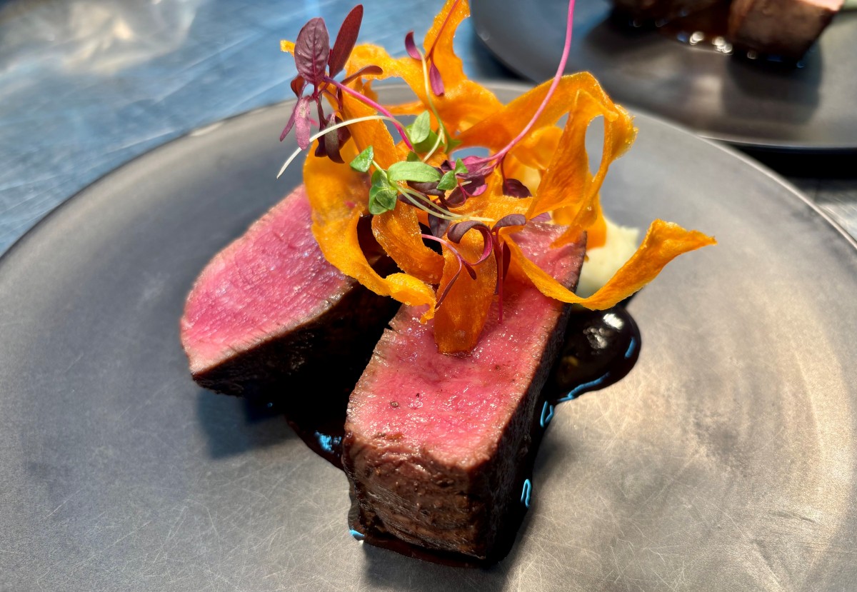 Wagyu Muntz Lunch